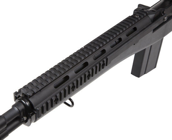 M14 Scout Tactical RAS Mosfet Li-Po Ready S004M-1 by Classic Army