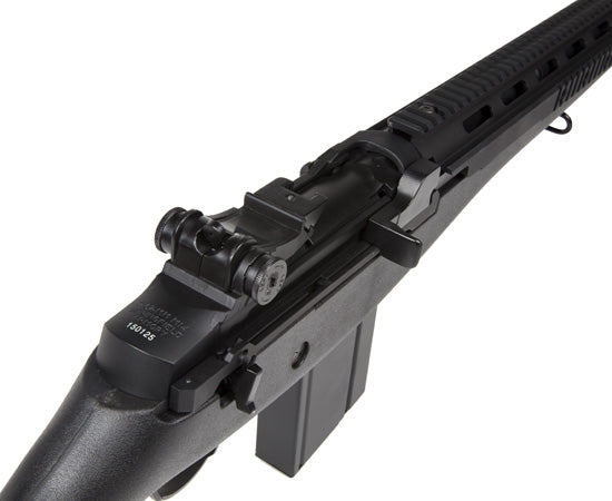 M14 Scout Tactical RAS Mosfet Li-Po Ready S004M-1 by Classic Army