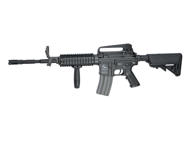 Armalite M15A4 R.I.S. Carbine Scritte e Loghi Originali By Asg