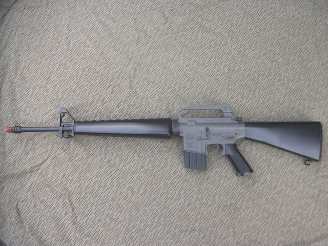 M16A1 Vietnam VINTAGE ORIGINALE by Tokyo Marui
