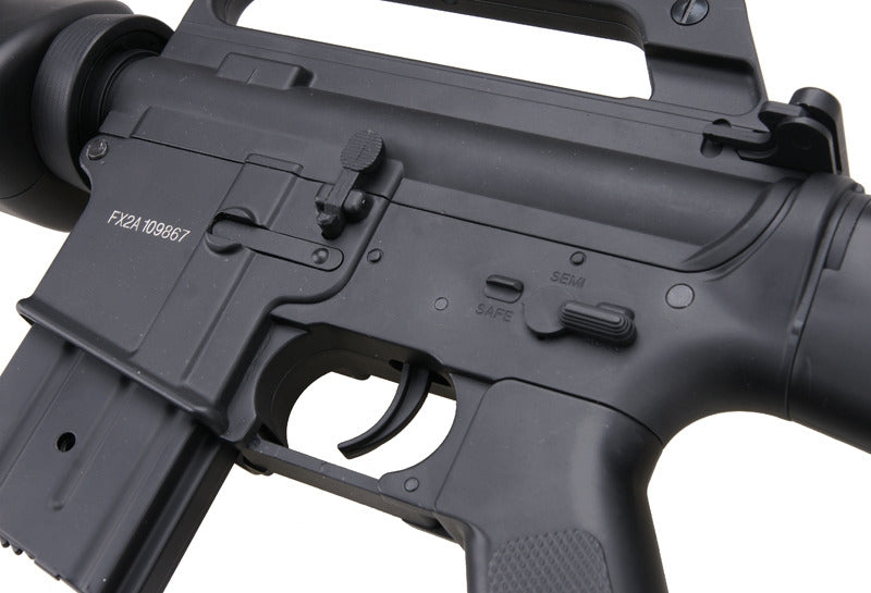 M16A1 Vietnam Style Metal Body by Jing Gong