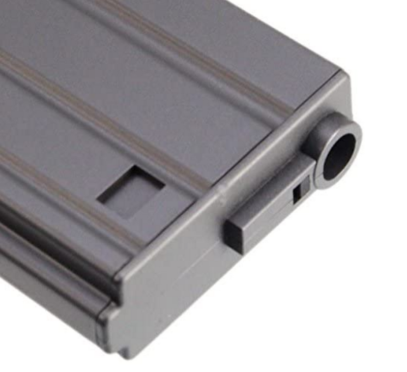 M16 VN Vietnam Style M16 - M4 Mid Cap Magazine 130bb by MAG