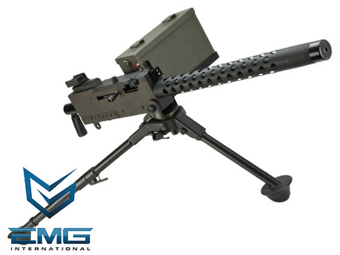 M1919 Browning WWII American Automatic Squad Support Weapon Airsoft by EMG