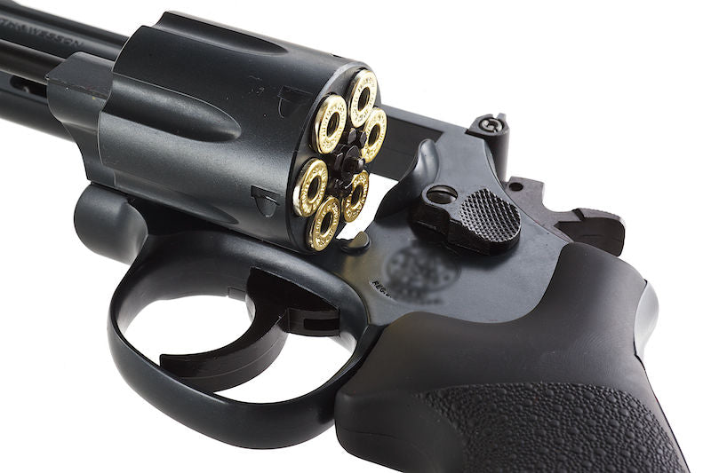 M19 Type M66 S&W Revolver 4" by Marui