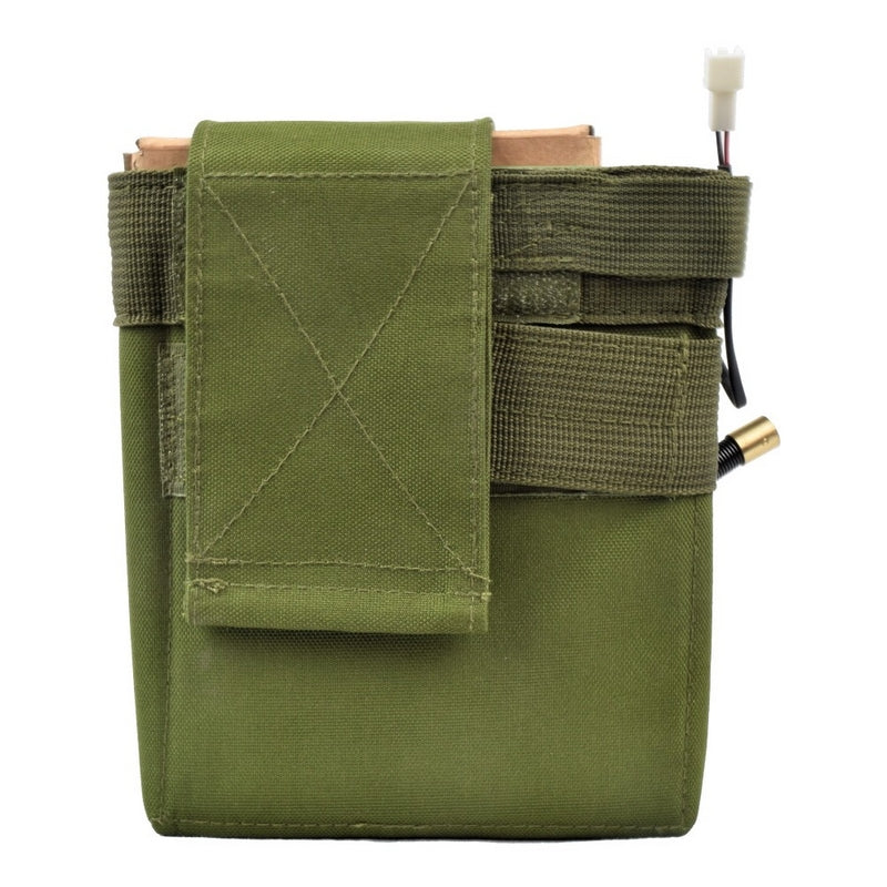 M240 Electric Magazine 4000bb by Golden Eagle