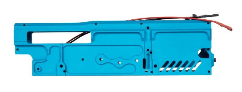 M249 - PKM - M60 Skeleton Gearbox Shell 8mm. CNC Reinforced by Specna Arms
