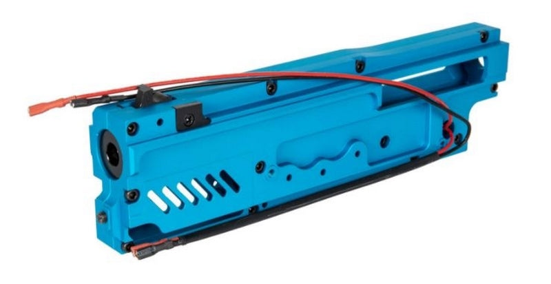 M249 - PKM - M60 Skeleton Gearbox Shell 8mm. CNC Reinforced by Specna Arms