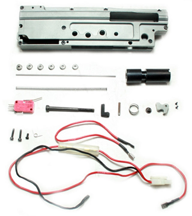 Minimi M249 Gear Box & Switch by Classic Army