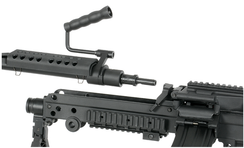 M249 PARA Sports Line Light Machine Gun Replica by S&T