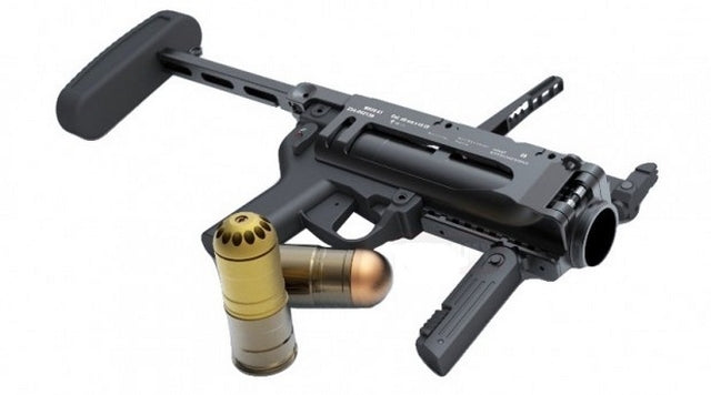 M320A1 At Tiger111 Gas Granade Launcher by Marui