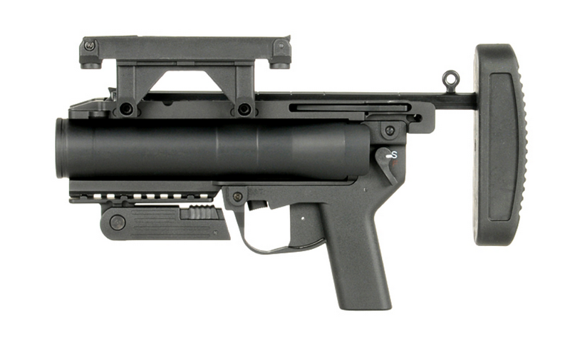 M320A1 Stand Alone Airsoft Grenade Launcher Replica by S&T