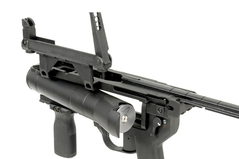 M320A1 Stand Alone Airsoft Grenade Launcher Replica by S&T