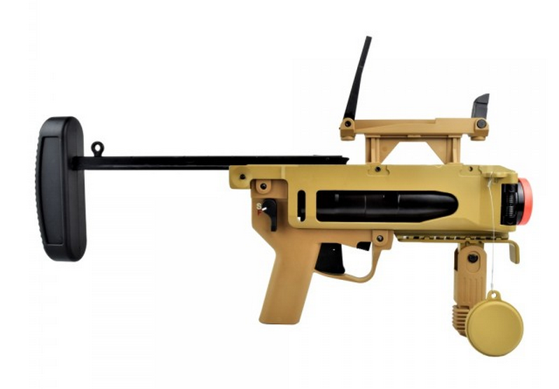 M320 - M320A1 Stand Alone Grenade Launcher Dark Earth by Ares
