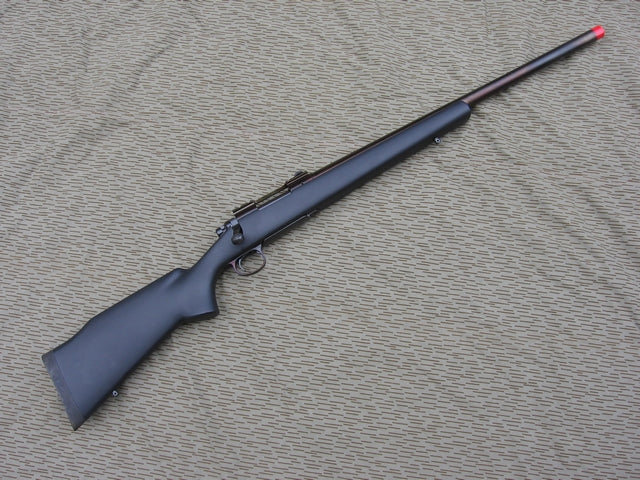 M40A1 PCS Gas Bolt Action Midnight Gold by Tanaka