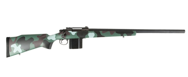 M40A1 Woodland Camo a Gas by Tanaka