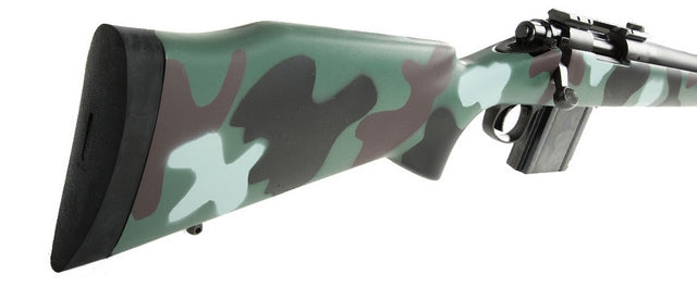 M40A1 Woodland Camo a Gas by Tanaka