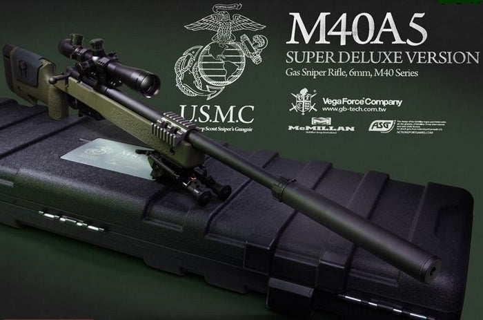 M40A3 - M40A5 SDX OD Gas Limited Italian Version by Vfc