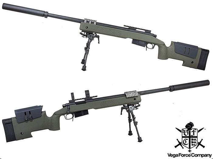 M40A3 - M40A5 SDX OD Gas Limited Italian Version by Vfc