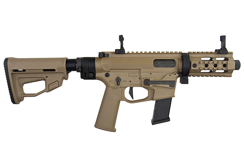 M45 X-S Amoeba 9x21 M4 Tan Li-Po Ready 11,1v by Ares