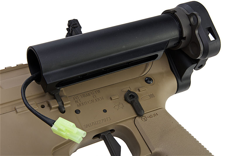 M45 X-S Amoeba 9x21 M4 Tan Li-Po Ready 11,1v by Ares