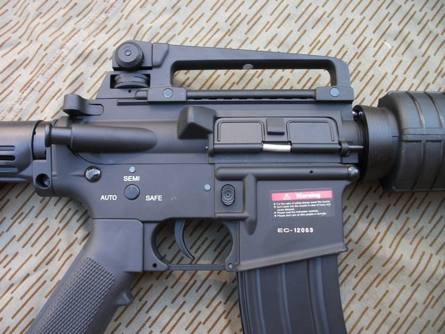 M4A1 Carbine Full Metal by Ghost Armament