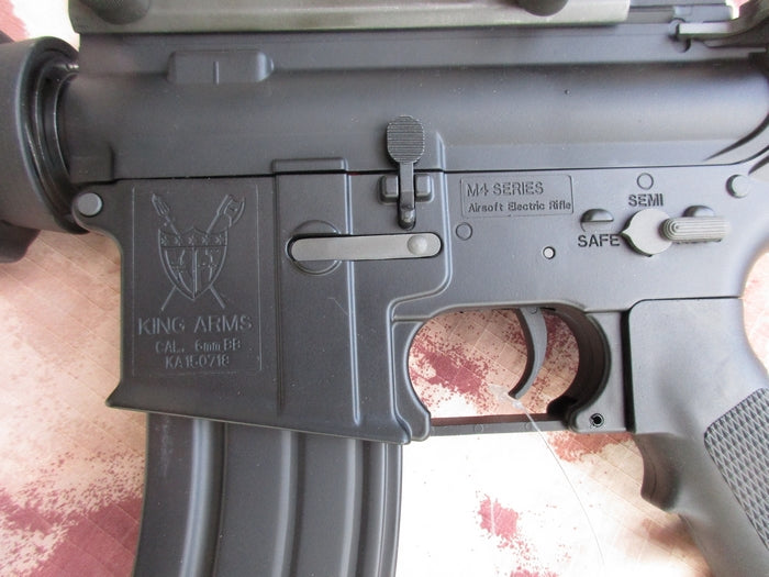 M4A1 Ultra Grade by King Arms