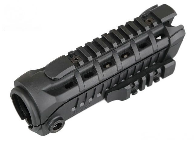M4SI CAA Type Tactical Handguard Passamano per Serie  M4 by Big Dragon