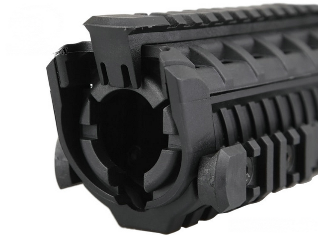 M4SI CAA Type Tactical Handguard Passamano per Serie  M4 by Big Dragon