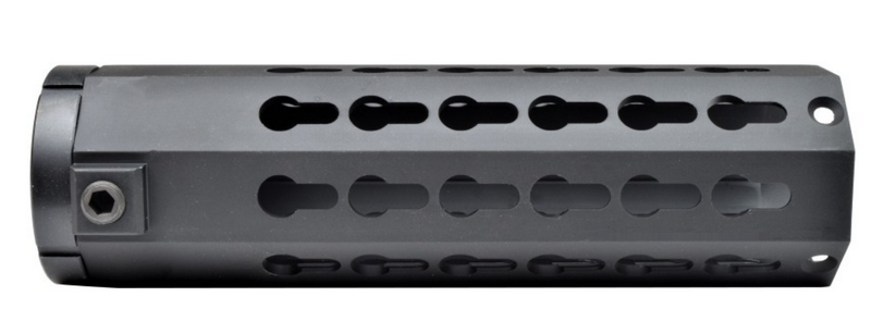 M4 - AR15 KeyMod 7" Rail 6061 Anodized Aluminum  by Js Tactical