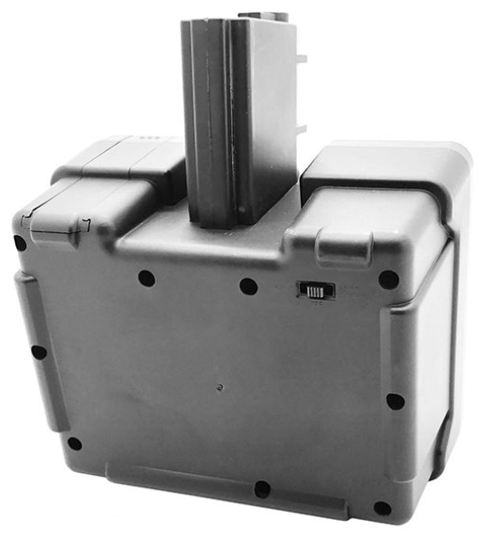 LMG - M4 - M16 Sound Electric 2600bb Magazine Caricatore Elettrico Sonoro by Golden Eagle