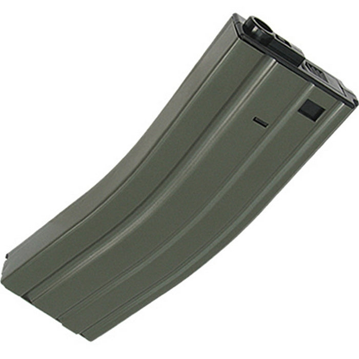 M4 - M16 450bb Full Metal OD Magazine KA-MAG-20-HC-OD by King Arms