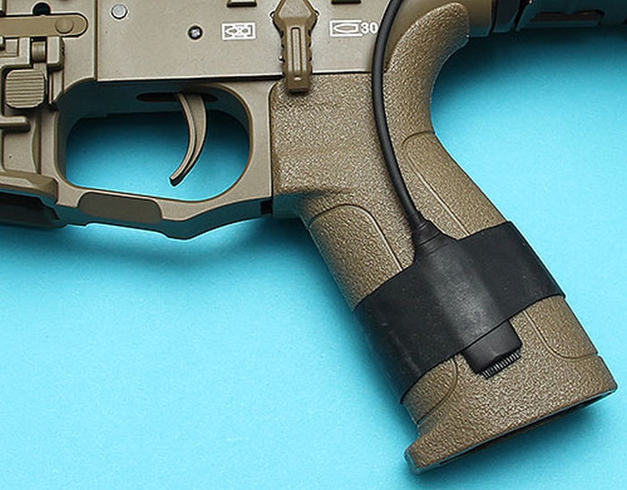 OFFERTE SPECIALI - SPECIAL OFFERS: M4 - M16 Aeg Drum Attack Type Magazine 1500bb by G&P