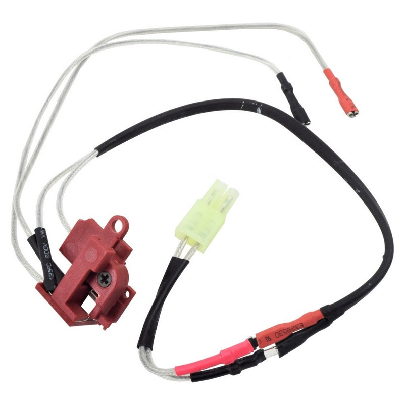M4 - M16 - MP5 - G3  V2 Switch Assembly Contatti Grilletto Anteriori by DBoys