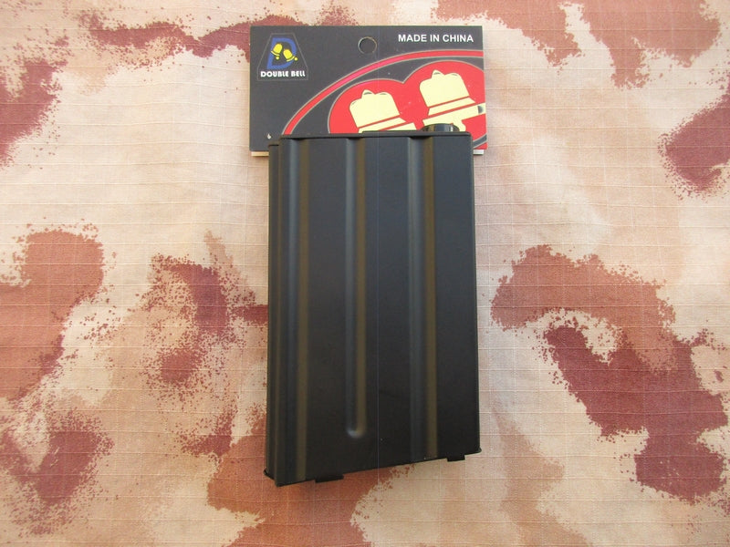 M4 - M16 Vietnam 110bb Short Mid Cap Magazine by Double Bell
