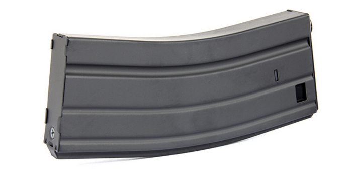 M4 - M16 Cal.5,56 e Similari 140bb Metal Low Cap Magazine by softair-italia.it