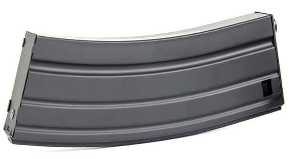M4 - M16 Cal.5,56 e Similari 190bb Metal Low Cap Magazine by softair-italia.it