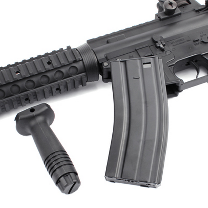 M4 CQB-R KA Mosfet Ultra Grade KA-AG-150 by King Arms