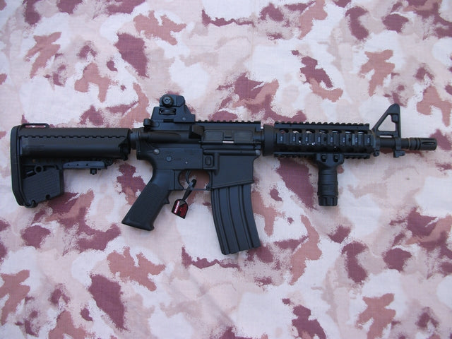 Tokyo Marui M4 CQB-R Full Metal Blow Back Recoil Type by Tokyo Marui