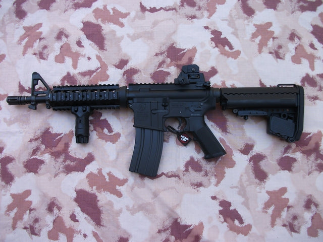 Tokyo Marui M4 CQB-R Full Metal Blow Back Recoil Type by Tokyo Marui