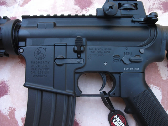 Tokyo Marui M4 CQB-R Full Metal Blow Back Recoil Type by Tokyo Marui