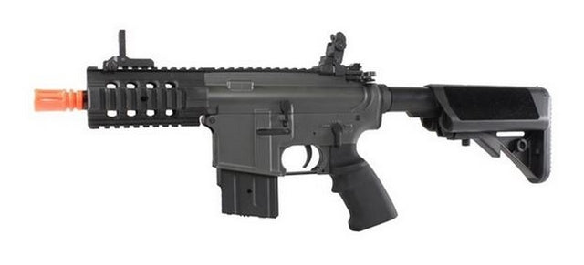 M4 CQB Stubby by Jing Gong