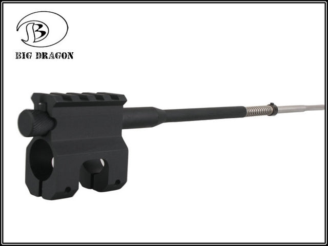 M4 Gas Block Piston by Big Dragon