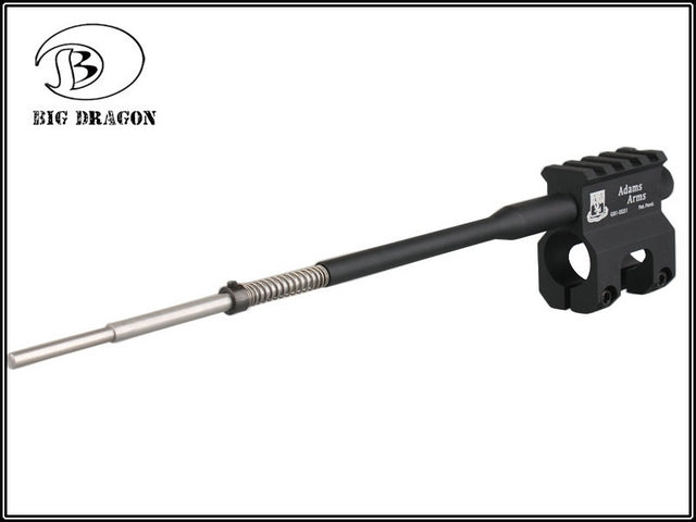 M4 Gas Block Piston by Big Dragon