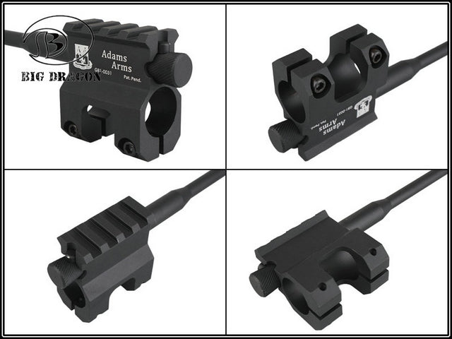 M4 Gas Block Piston by Big Dragon