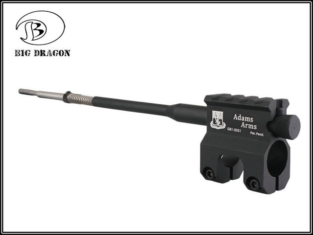 M4 Gas Block Piston by Big Dragon