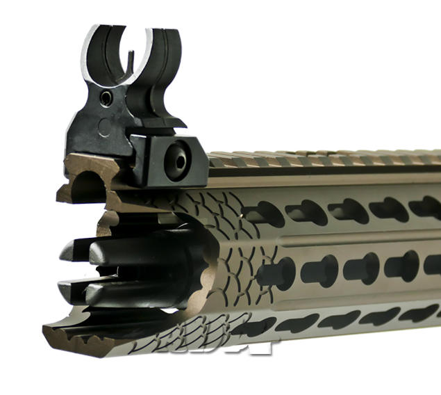 M4 B4 Cobra KeyMod DE BRSS EBB 4.0 Version by Bolt