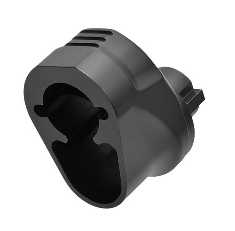 M4 Offset Stock Base Buffer Adapter by First Factory