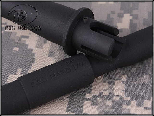 M4 - M16 Outer Barrell Modulare by Big Dragon