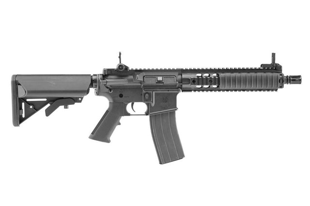 M4 SBR Dynamics BAW Full Metal Blow Back Recoil Shock by Bo Manufacture