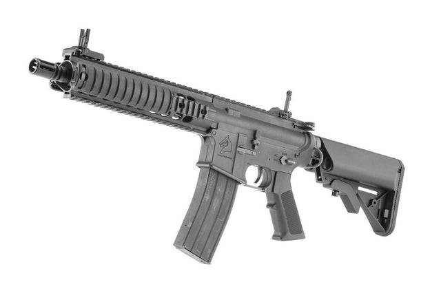 M4 SBR Dynamics BAW Full Metal Blow Back Recoil Shock by Bo Manufacture